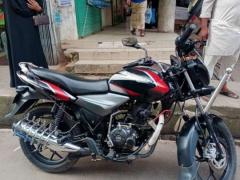 Bajaj Discover 125
